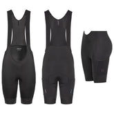 Pantalóneta Ciclismo GW C/T Chop Mujer Negro
